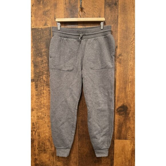 Denham The Jeanmaker Men’s Grey Sweat Pants XL 29” EUC - Picture 1 of 5
